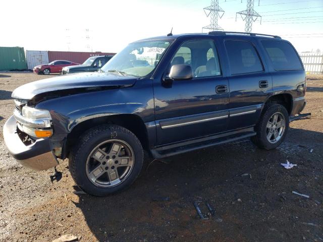 CHEVROLET TAHOE C150 2005 1gnec13v65j226269