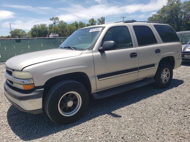 CHEVROLET TAHOE 2005 1gnec13v65r263632