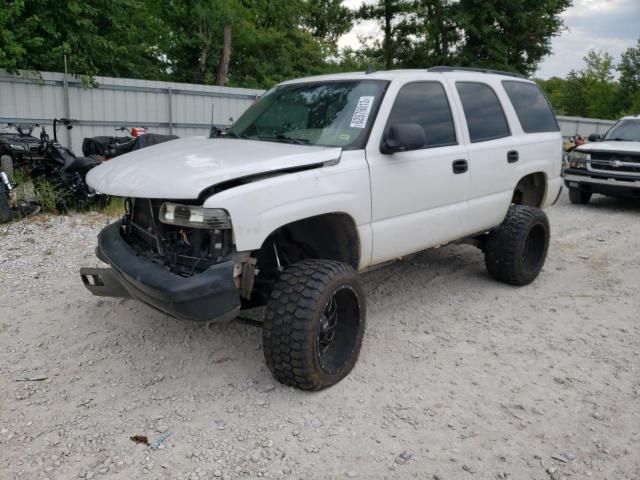 CHEVROLET TAHOE C150 2006 1gnec13v66r133223