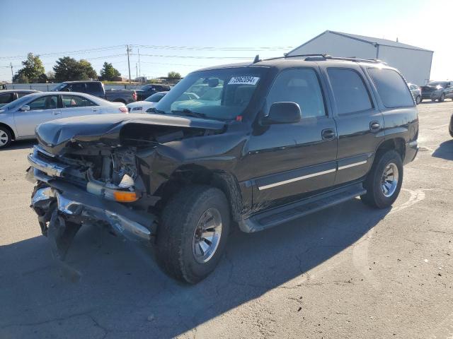 CHEVROLET TAHOE C150 2006 1gnec13v66r134212