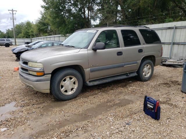 CHEVROLET TAHOE C150 2002 1gnec13v72j298660