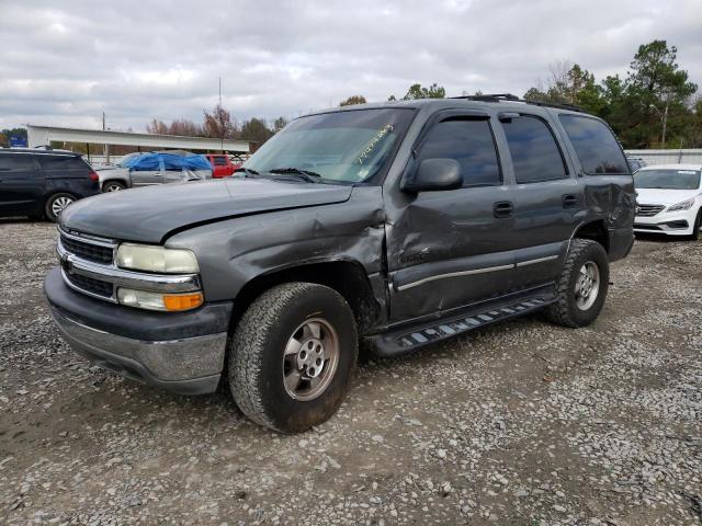 CHEVROLET TAHOE 2002 1gnec13v72j321287