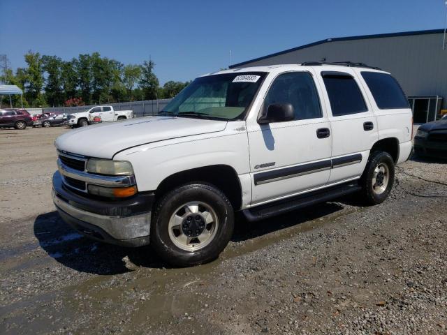 CHEVROLET TAHOE 2003 1gnec13v73j138618