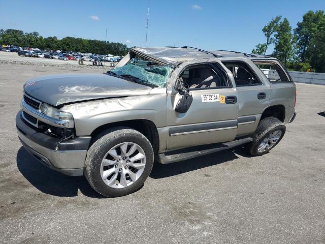 CHEVROLET TAHOE 2003 1gnec13v73j264090