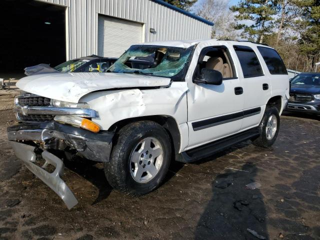 CHEVROLET TAHOE 2004 1gnec13v74j212153