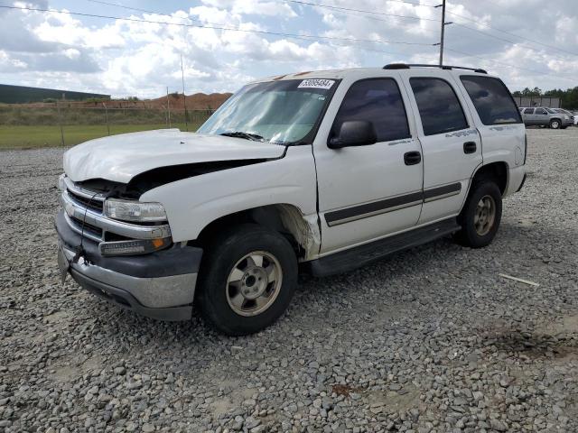 CHEVROLET TAHOE 2004 1gnec13v74j294577