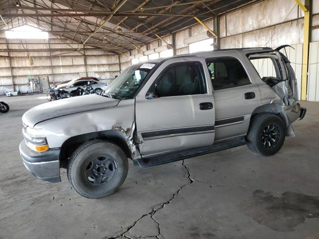 CHEVROLET TAHOE C150 2004 1gnec13v74j327707