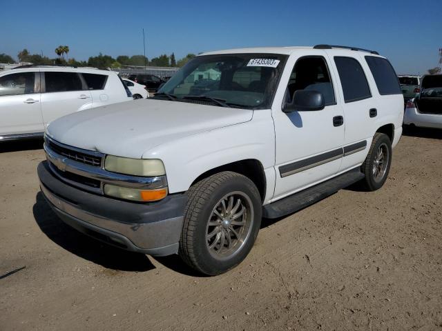 CHEVROLET TAHOE 2004 1gnec13v74r269440