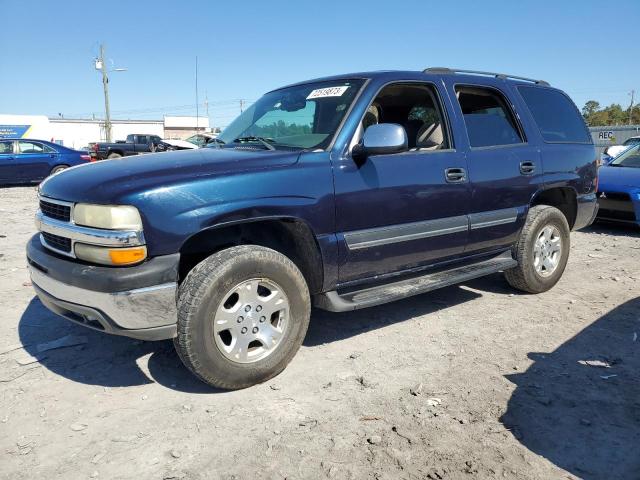 CHEVROLET TAHOE 2004 1gnec13v74r289767