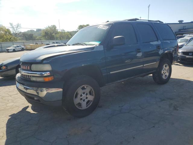 CHEVROLET TAHOE C150 2005 1gnec13v75j129677