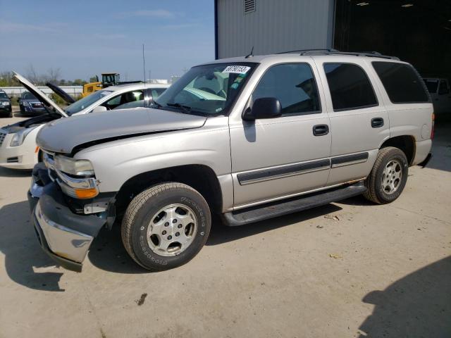 CHEVROLET TAHOE 2005 1gnec13v75j141098