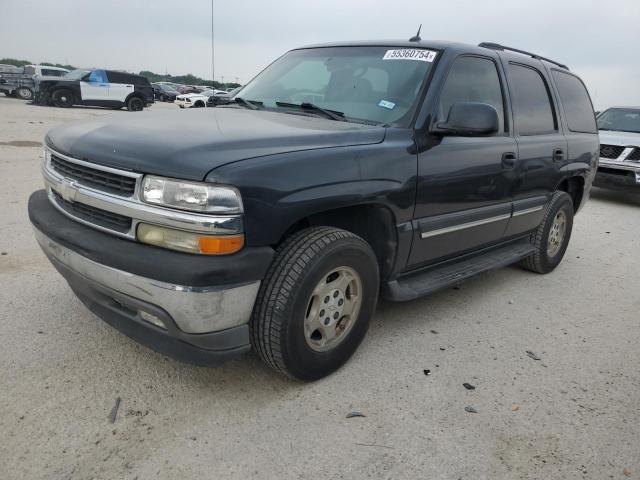 CHEVROLET TAHOE 2005 1gnec13v75j236647