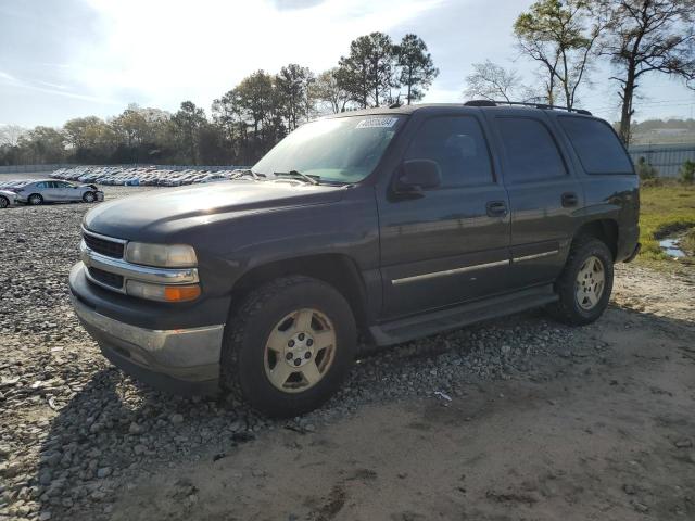 CHEVROLET TAHOE 2005 1gnec13v75r198919