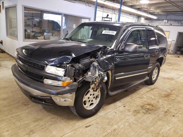 CHEVROLET TAHOE 2005 1gnec13v75r251702