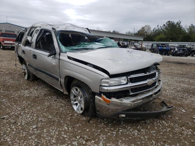 CHEVROLET TAHOE C150 2005 1gnec13v75r265924