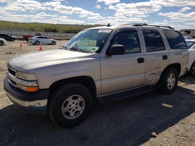 CHEVROLET TAHOE 2006 1gnec13v76r124790