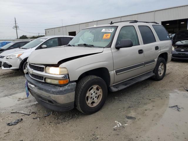 CHEVROLET TAHOE C150 2006 1gnec13v76r161256