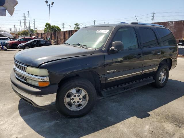 CHEVROLET TAHOE 2003 1gnec13v83r226742