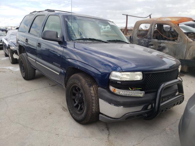 CHEVROLET TAHOE C150 2003 1gnec13v83r308955