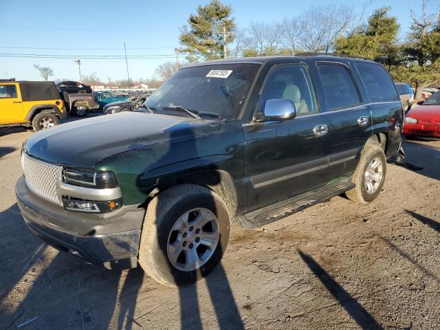 CHEVROLET TAHOE 2004 1gnec13v84j287900