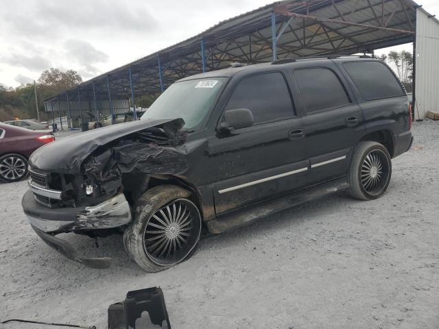 CHEVROLET TAHOE C150 2004 1gnec13v84j310463