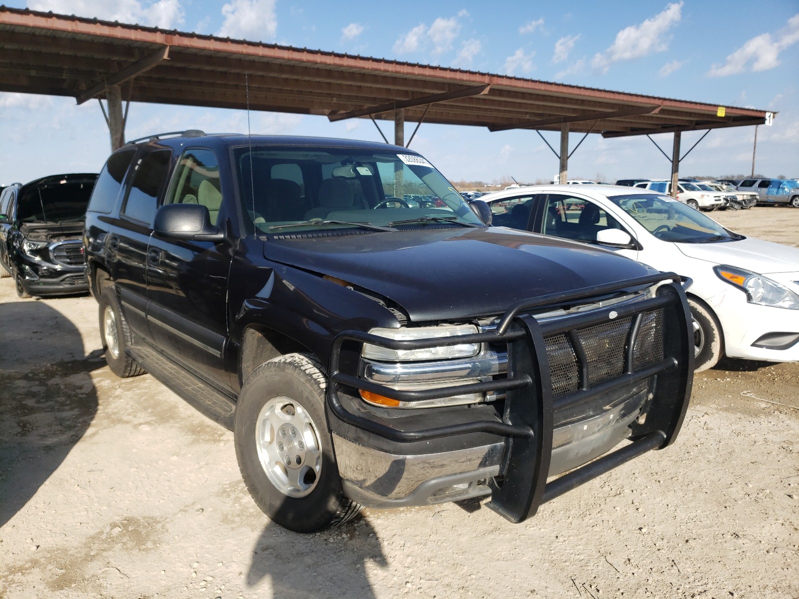 CHEVROLET TAHOE C150 2004 1gnec13v84r102522