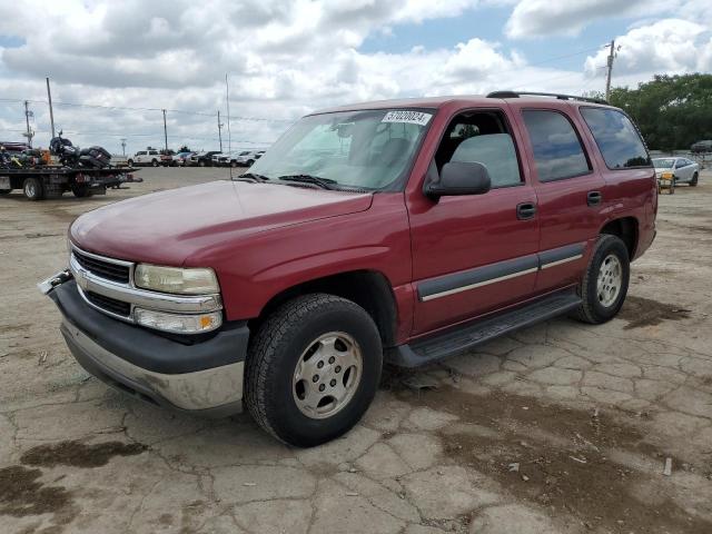 CHEVROLET TAHOE 2004 1gnec13v84r139148