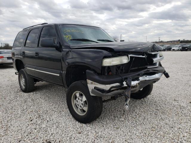 CHEVROLET TAHOE C150 2004 1gnec13v84r232364