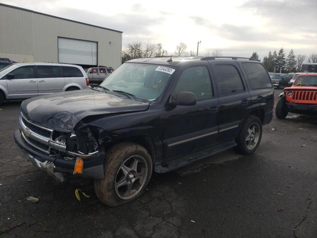 CHEVROLET TAHOE 2005 1gnec13v85j248578