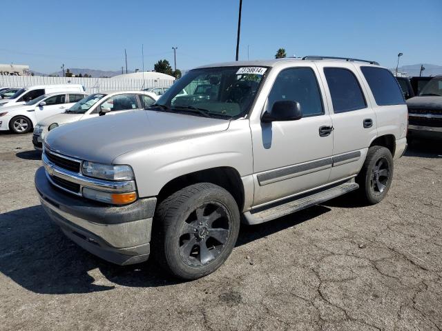 CHEVROLET TAHOE C150 2005 1gnec13v85j255188