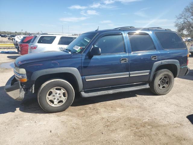 CHEVROLET TAHOE 2005 1gnec13v85r100142