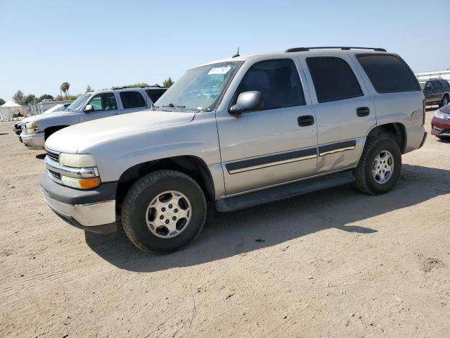 CHEVROLET TAHOE C150 2005 1gnec13v85r164018