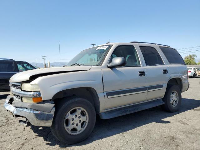 CHEVROLET TAHOE 2005 1gnec13v85r191185