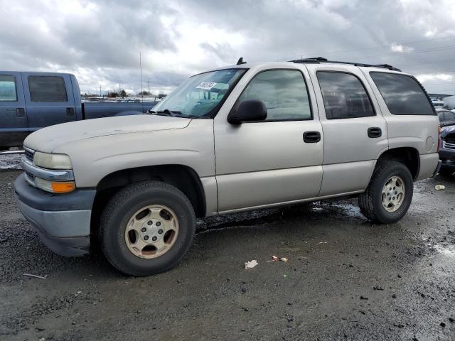 CHEVROLET TAHOE 2006 1gnec13v86j120116