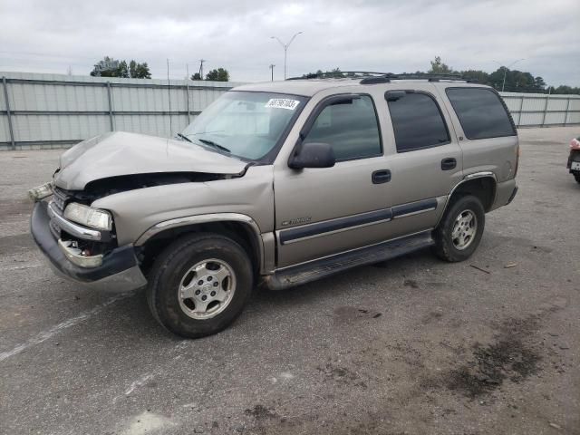 CHEVROLET TAHOE C150 2001 1gnec13v91j294401