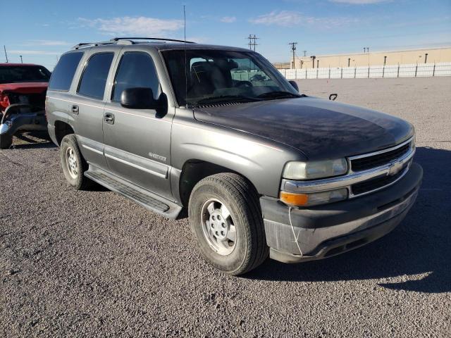 CHEVROLET TAHOE C150 2002 1gnec13v92r247565