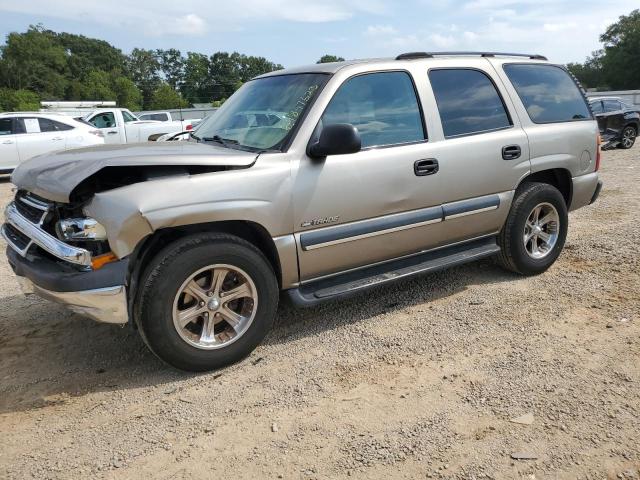 CHEVROLET TAHOE C150 2003 1gnec13v93r153347