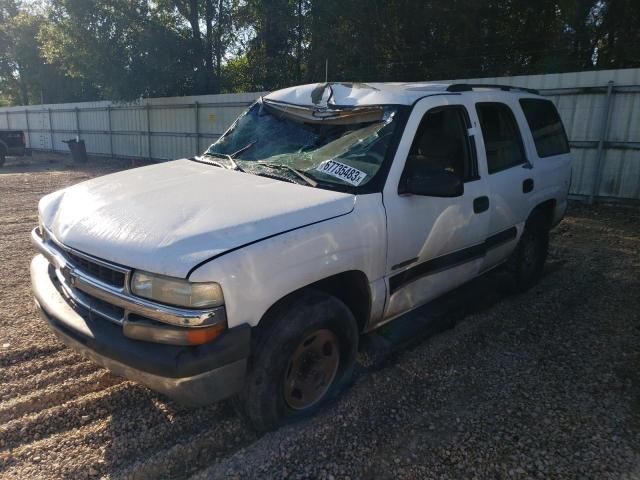 CHEVROLET TAHOE C150 2003 1gnec13v93r222165