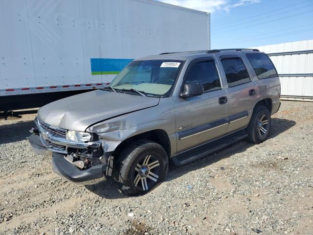 CHEVROLET TAHOE 2003 1gnec13v93r308883