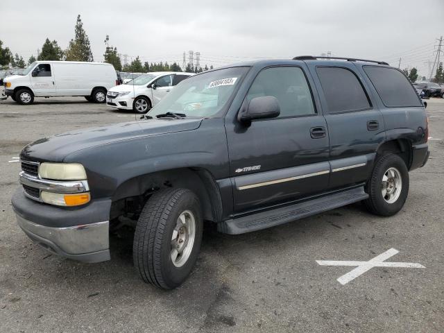 CHEVROLET TAHOE C150 2003 1gnec13v93r318961