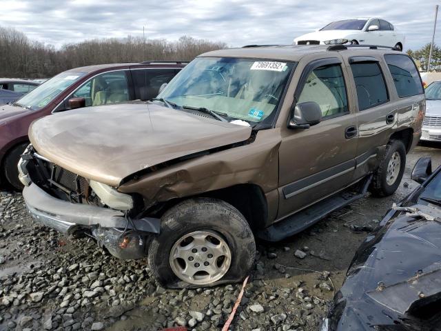 CHEVROLET TAHOE C150 2004 1gnec13v94j196943