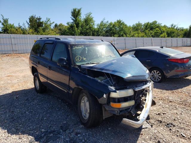 CHEVROLET TAHOE 2005 1gnec13v95j251814