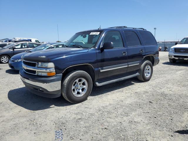 CHEVROLET TAHOE 2005 1gnec13v95j252316