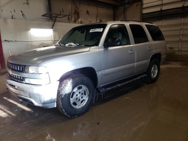 CHEVROLET TAHOE 2003 1gnec13v95r145526