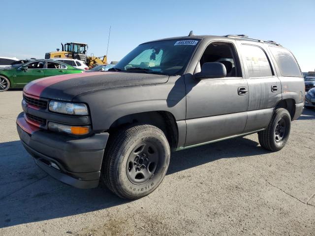 CHEVROLET TAHOE 2006 1gnec13v96j101882