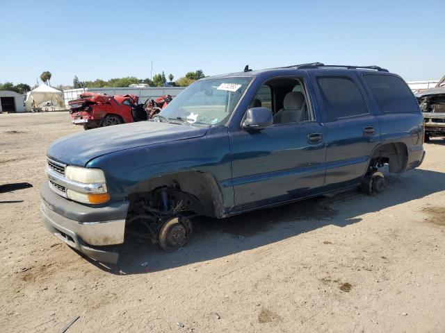 CHEVROLET TAHOE C150 2006 1gnec13v96r116562