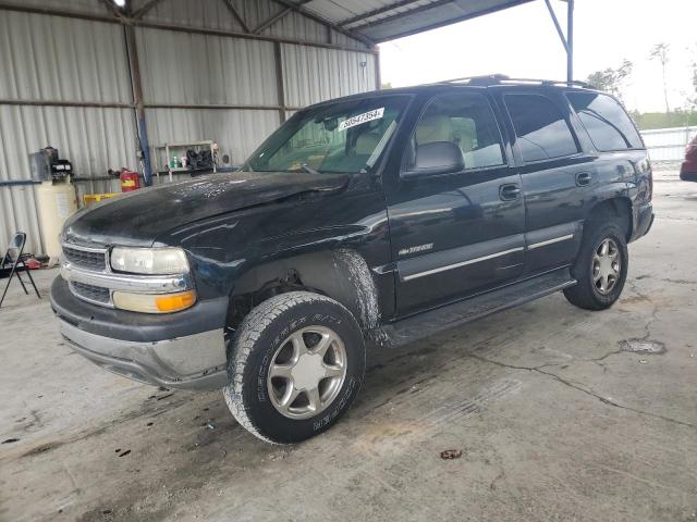 CHEVROLET TAHOE 2002 1gnec13vx2r284379