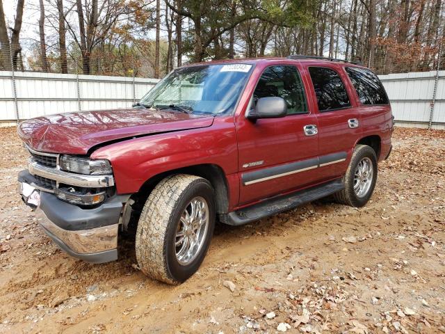 CHEVROLET TAHOE 2003 1gnec13vx3j116340