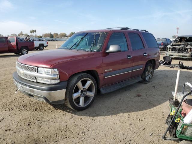 CHEVROLET TAHOE 2003 1gnec13vx3j194696