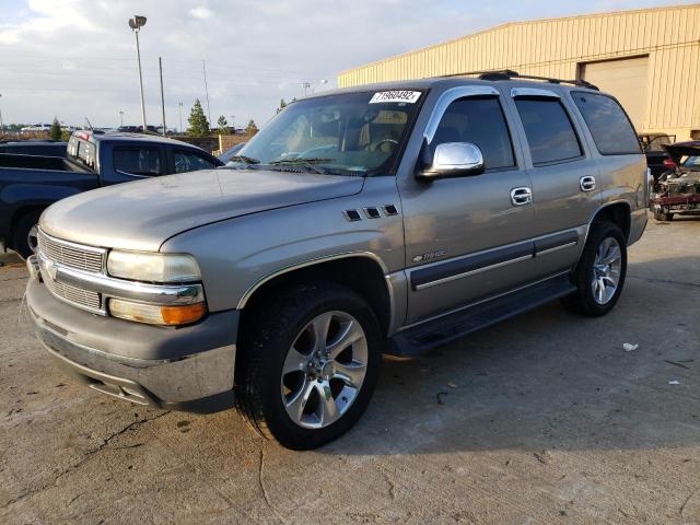 CHEVROLET TAHOE C150 2003 1gnec13vx3j313881